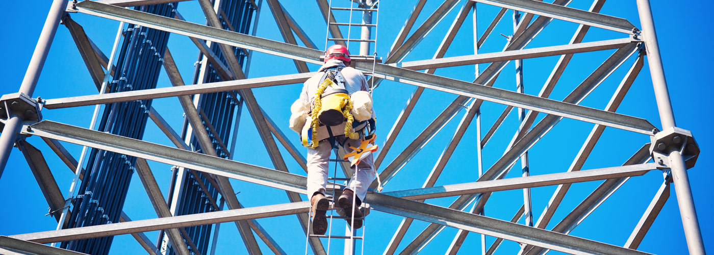 tower climber