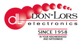 Don-Lors Electronics Logo